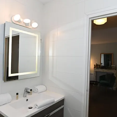 Appart' Brest Apartment