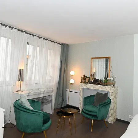 Appart' Brest Апартаменты *