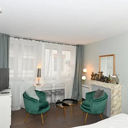 Appart' Brest Апартаменты *